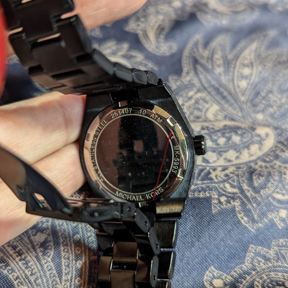 Michael Kors Channing Watch - Picture 6 of 8